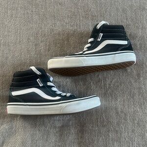 Kids Vans size 2